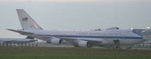 National Airborne Operations Center E-4B