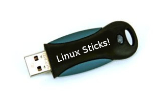 Bootable USB Linux
