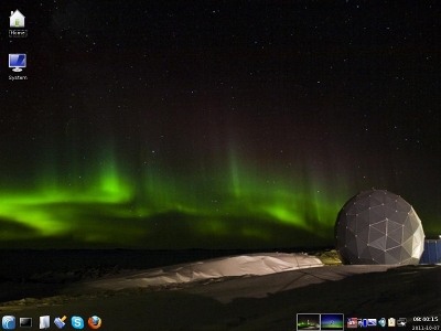 The MOFO Linux uncensored desktop.