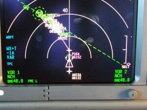 Thanks to Chinese ATC - flight is extremely over profile