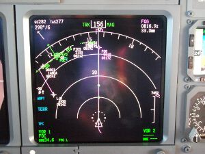 Thanks to Chinese ATC - flight is extremely under profile