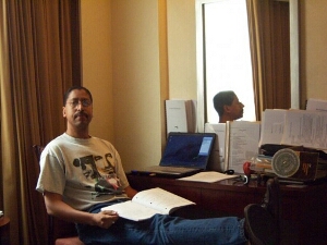 Studying for Viva Macau 767 groundschool