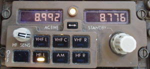 GHFS frequencies