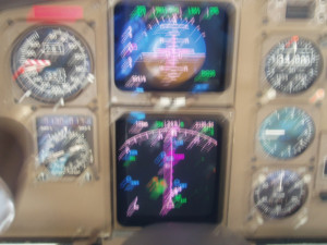 Turbulence!