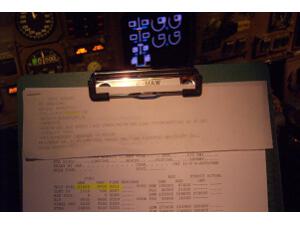Viva Macau Boeing 767 flight plan Macau to Saigon