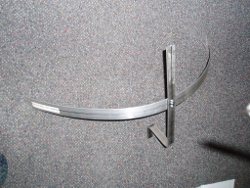 linear focus parabolic wifi antenna