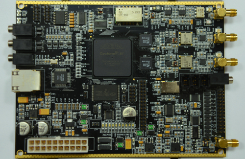 ANAN-200 SDR Hermes Circuit Board