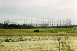 government antenna farm, hf military communications, wullenweber antenna