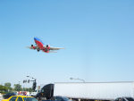 The Borg, Midway Airport Cicero Avenue and 55th Street