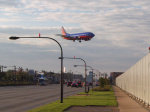 The Borg, Midway Airport Whitecastle Visual RWY 31C