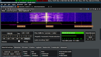 Receiving BBC Radio 4 Longwave via WebSDR.