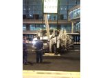 Fuel truck accident Changsha Airport