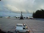 Diego Garcia Tarmac