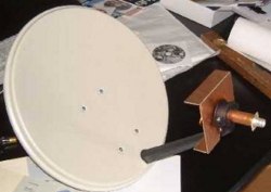high gain helical wifi Antenna, high gain parabolic wifi antenna,  wifi dish antenna
