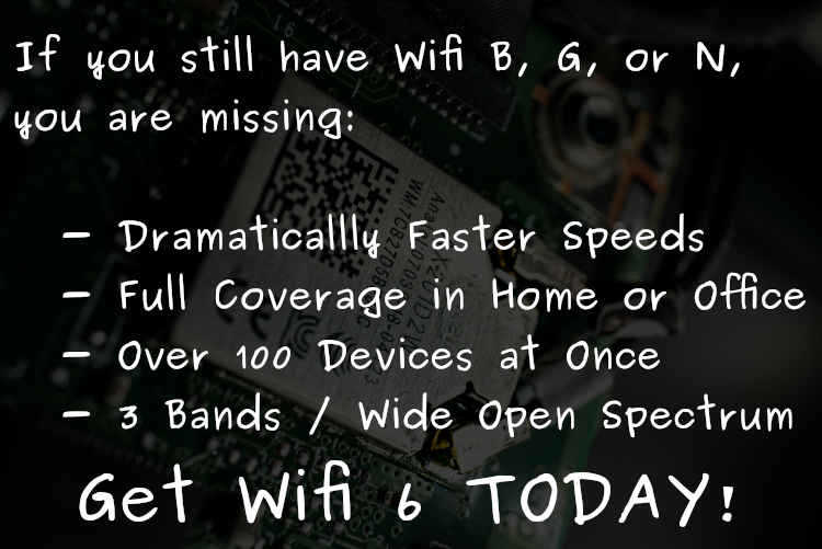 Upgrade to Wifi 6 with a TP Link Deco X90