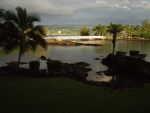 A park in Hilo, Hawaii