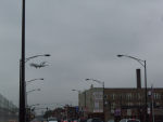 Central Avenue and 63rd Street RWY 04R Chicago Midway Airport