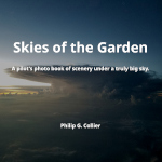 Skies of the Garden Picture Book