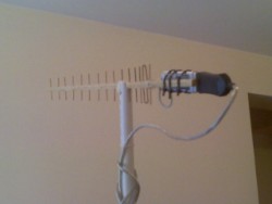 Build this Long Range wifi Yagi Antenna