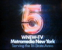 WNEW Logo