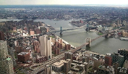 World Trade Center Observation Deck East