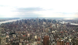 World Trade Center Observation Deck North