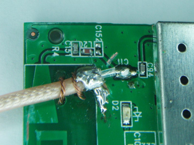 coaxial modem wire External Fi Wi Belkin F5D7050 Antenna coaxial modem wire External Fi Wi Belkin F5D7050 Antenna